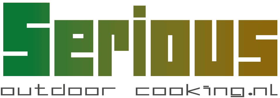 Logo Serious outdoor cooking