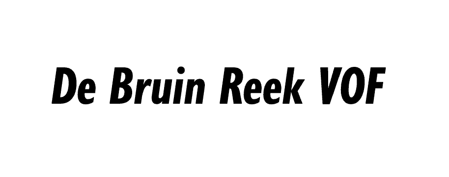 de bruin reek vof logo