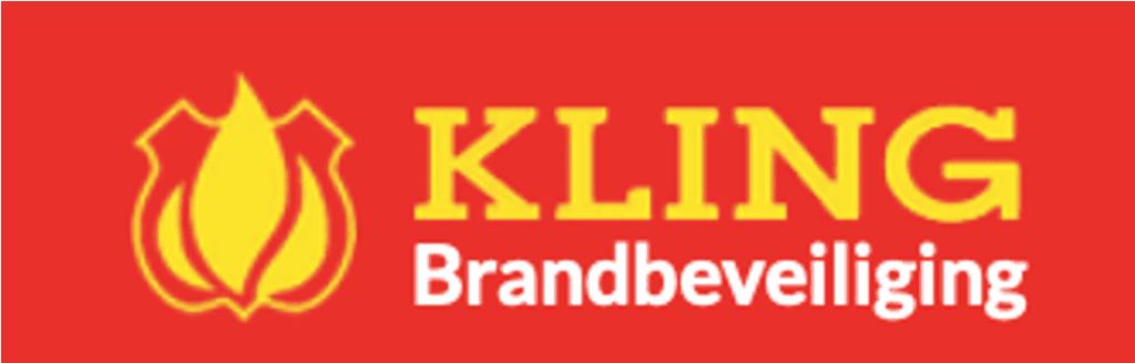 kling brandbeveiliging logo